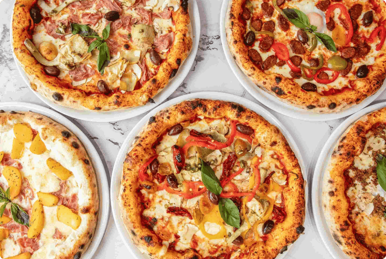 Pizza Ora 