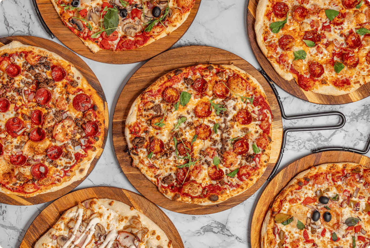 Pizzeria Mozza 