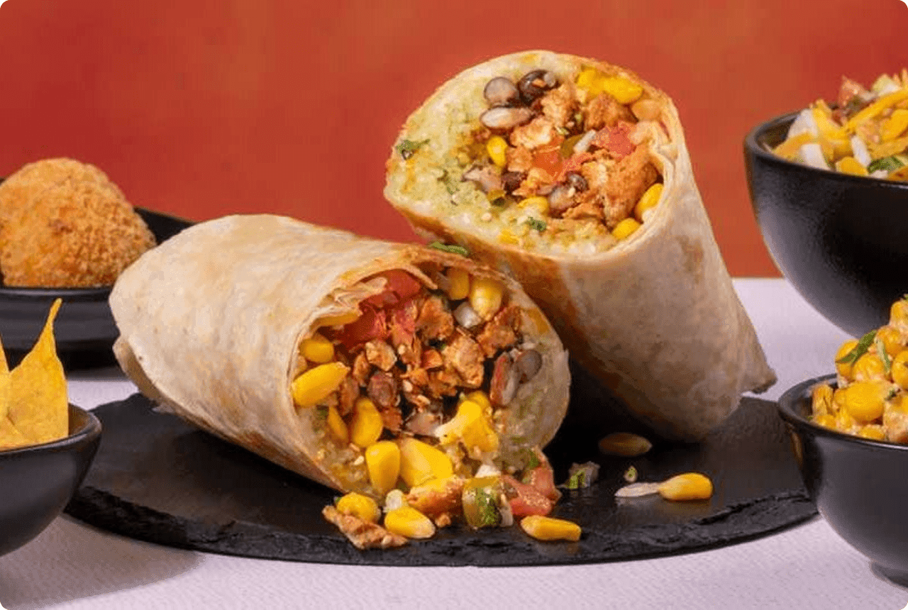 Mr.Burrito