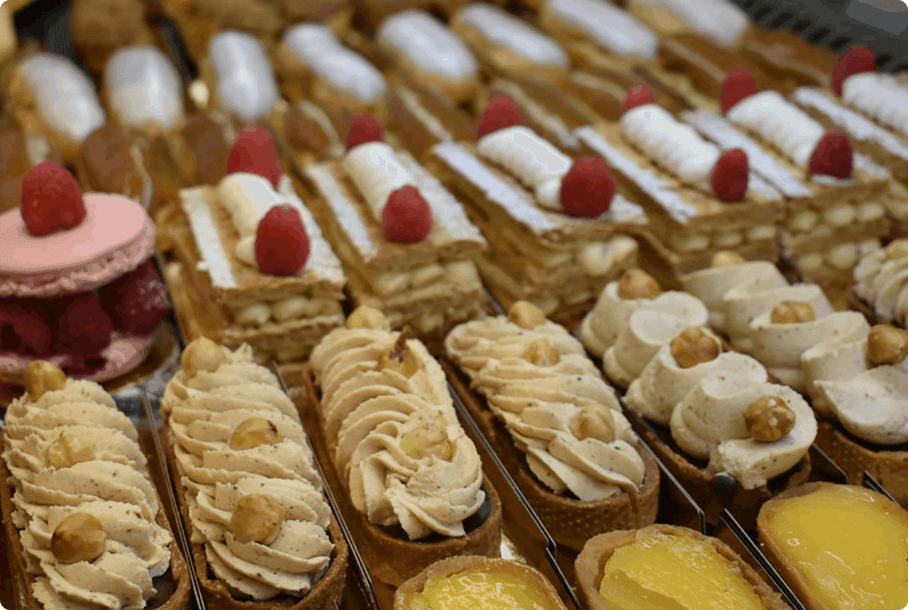 Pâtisserie Aouchiche 