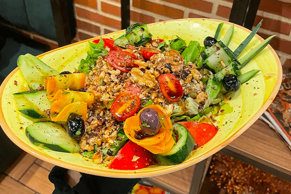 Salade sultan