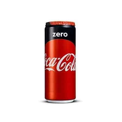 Coca zéro