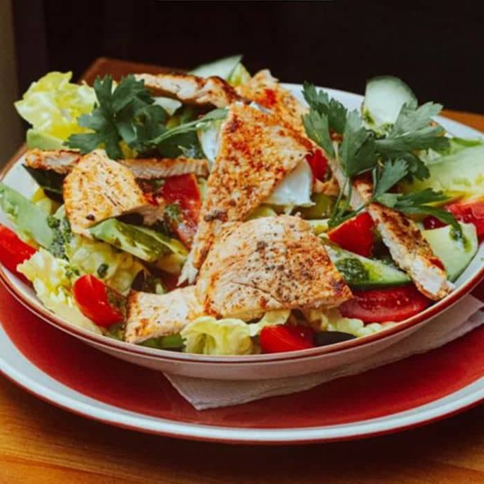 Salade César