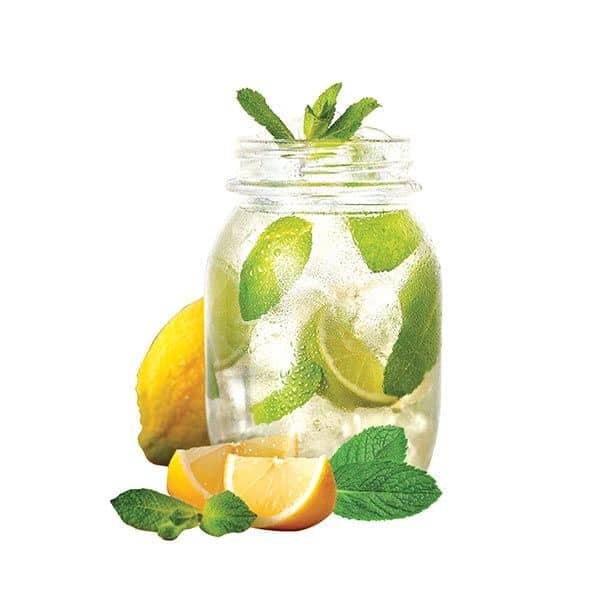 Mojito citron