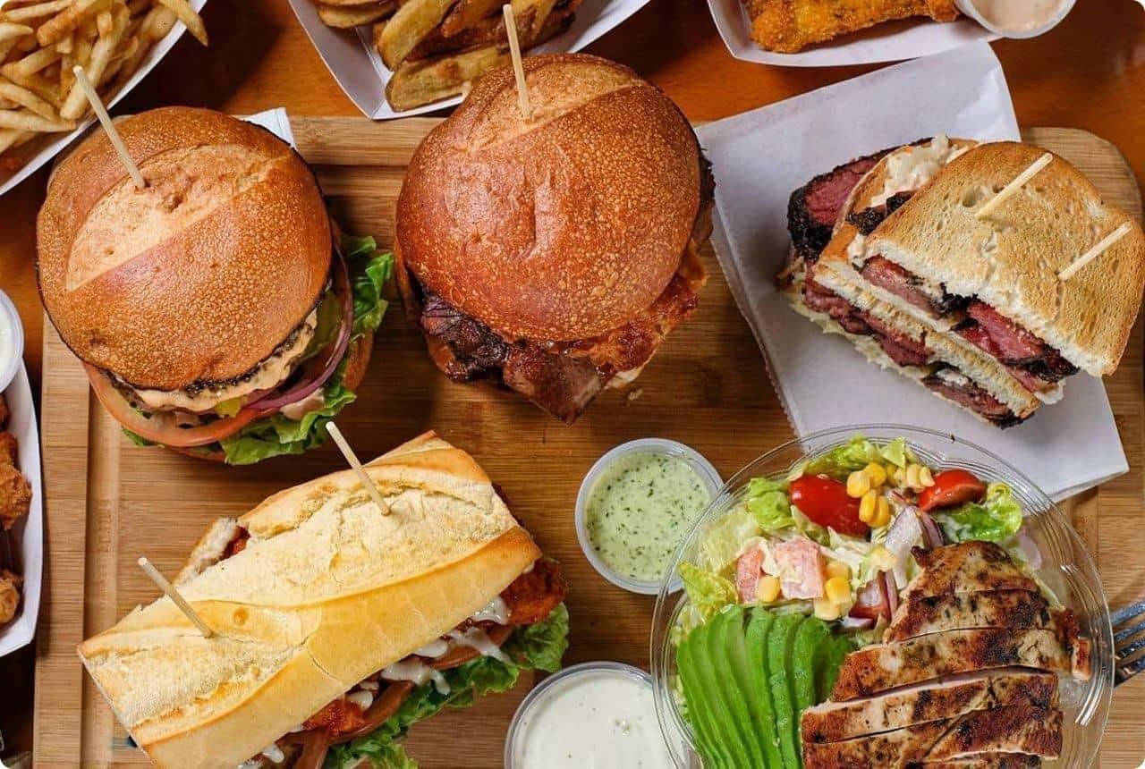 Bocadillos