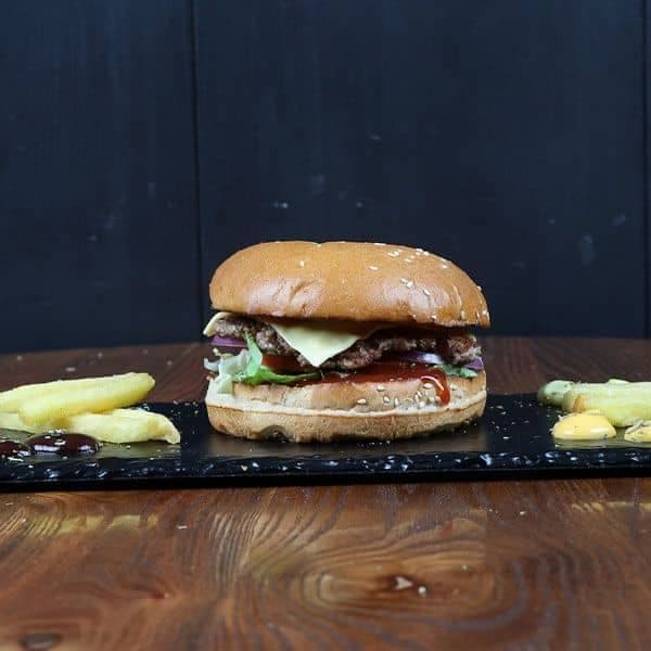 The Whopper Burger