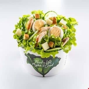 Composez votre salade