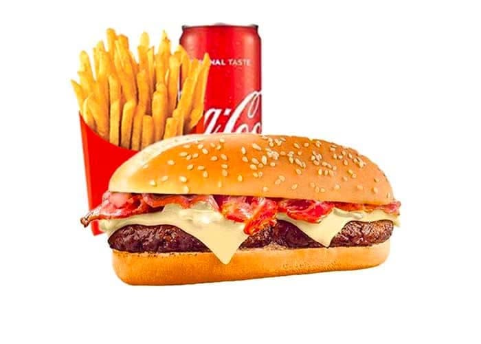 Menu Long Beef