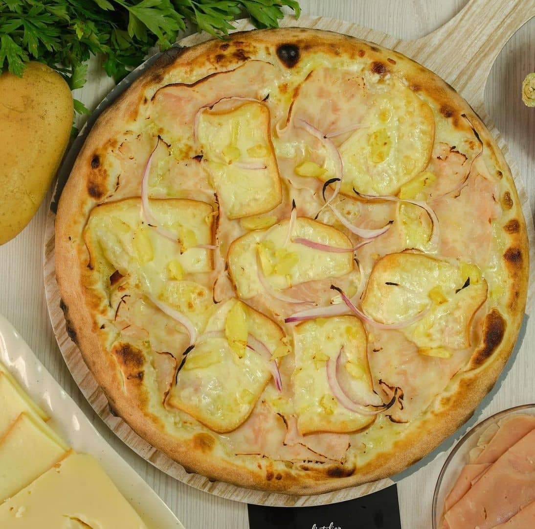Raclette
