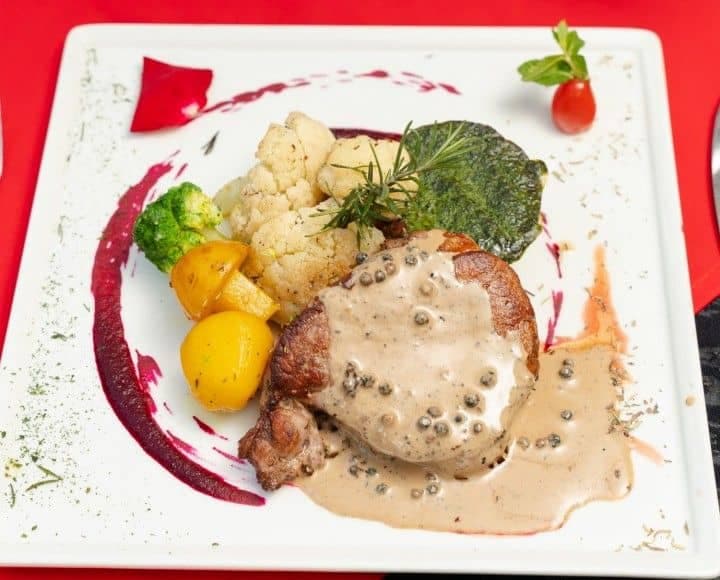 Filet de bœuf
