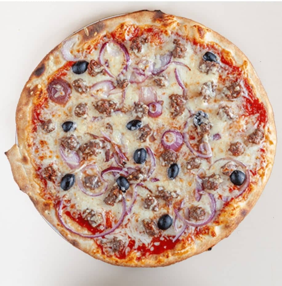 Pizza Campione