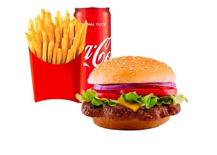 Menu Deluxe