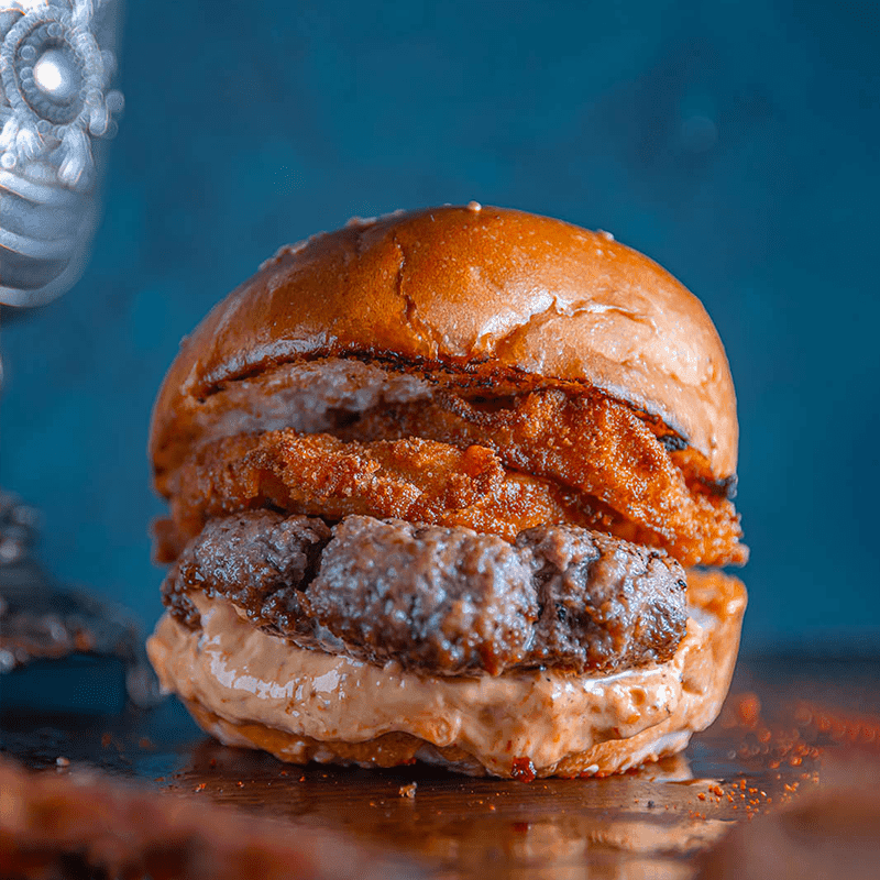 Burger Mexicain