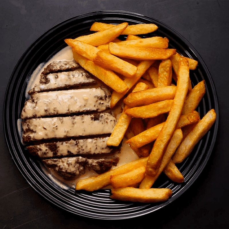 Plat Steak & Frites