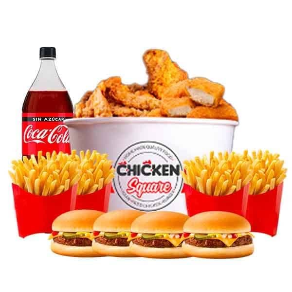 Bucket Maxi