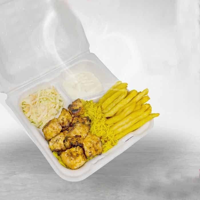 Plat Chiche Tawok