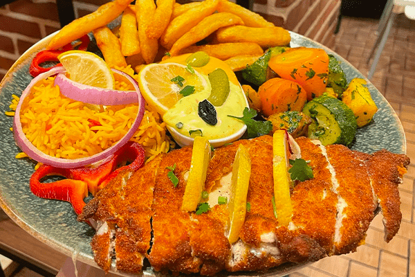 Cordon bleu