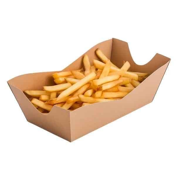 Barquette de frites