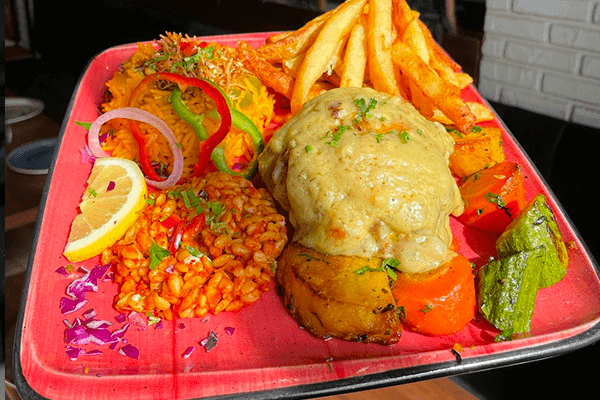 Paupiettes de poulet