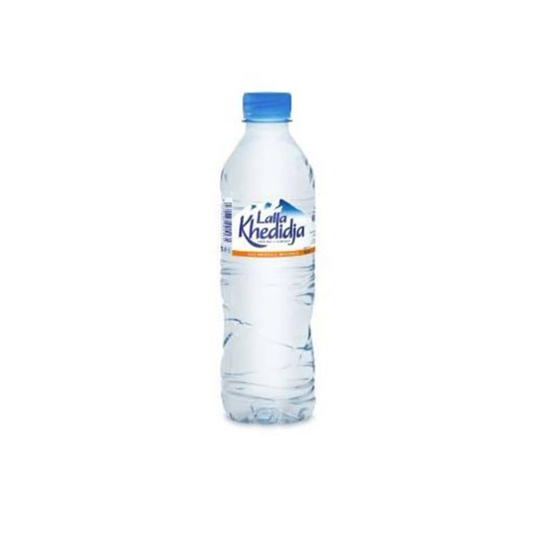 Eau minerale