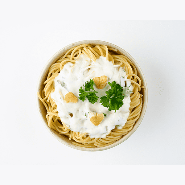 Alfredo crevettes fraîches - 300g
