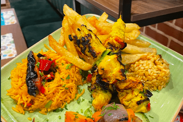 Shish taouk