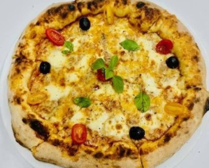 Pizza au Thon
