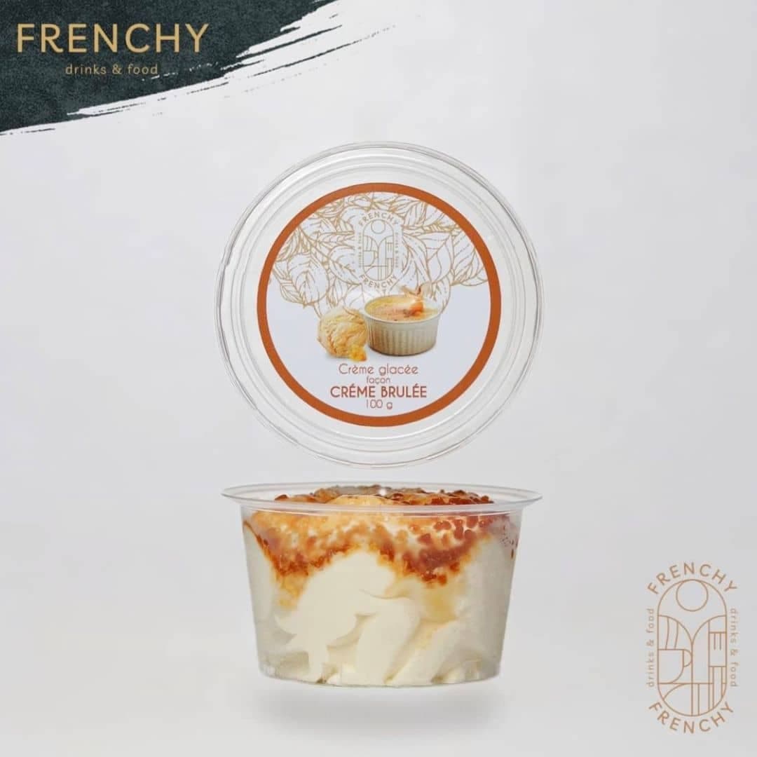 Crème Brulée 🍮