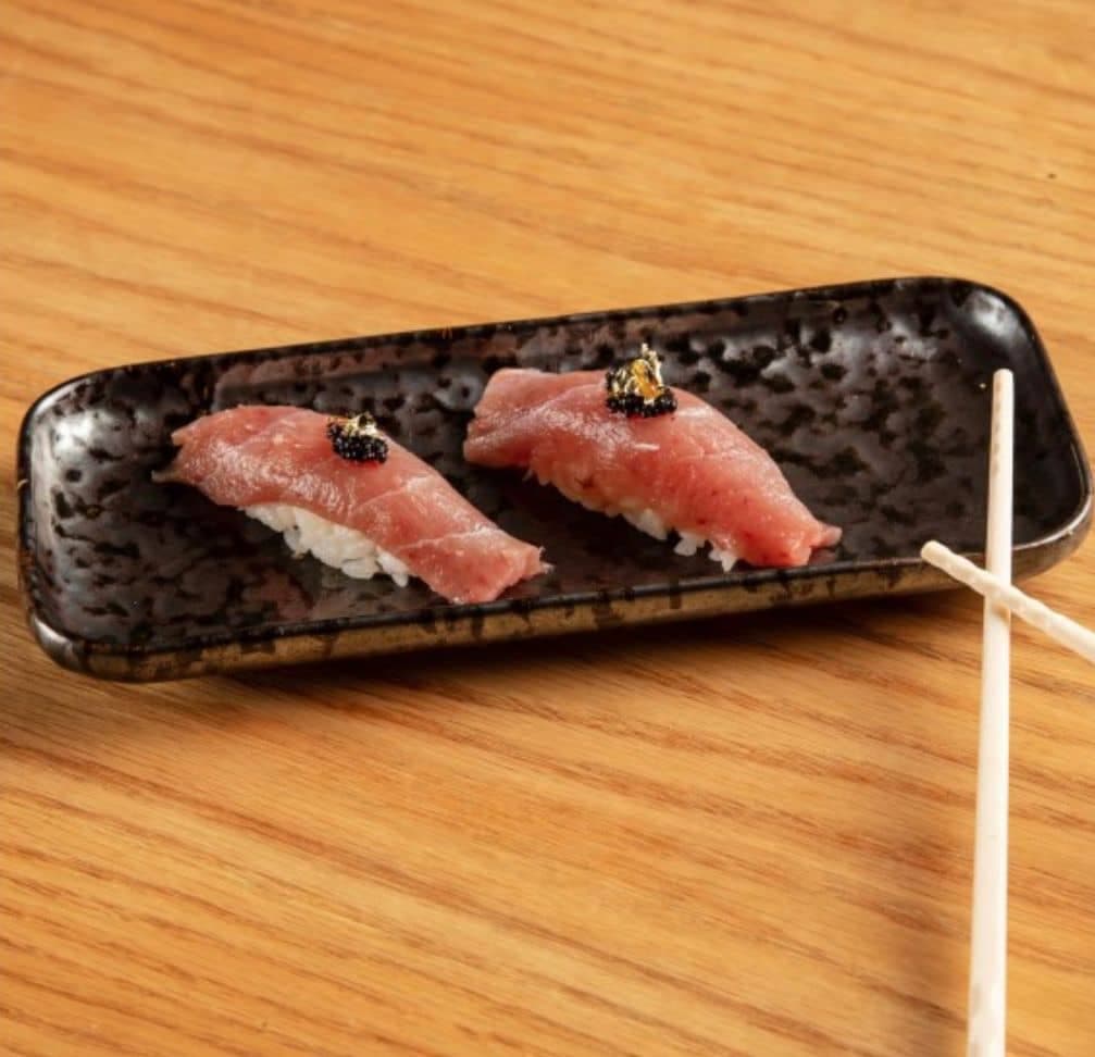 Nigiri thon x2