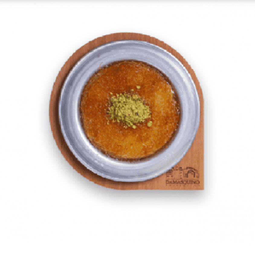 Kunafa fromage