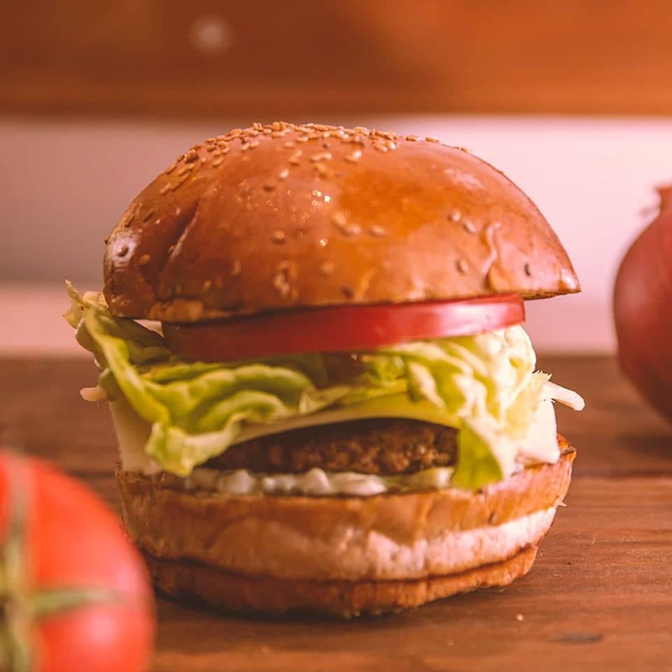 Burger Simple