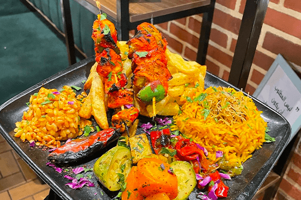 Chicken tandoori