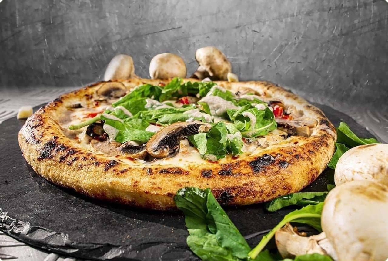 Eaten Out Pizza