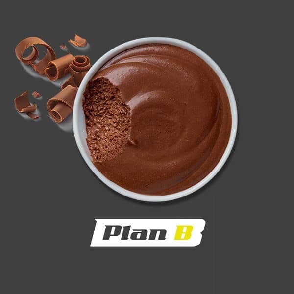 Mousse au chocolat