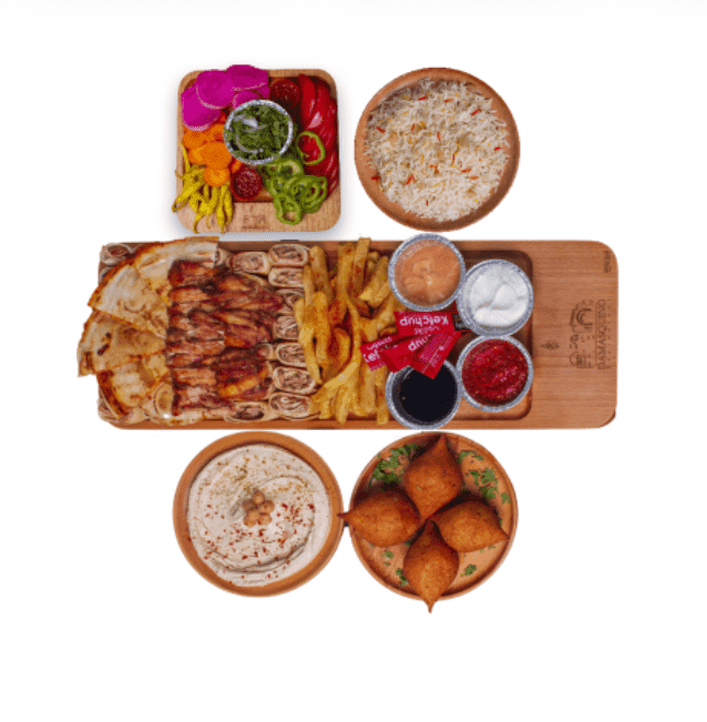 Plat al malakia poulet