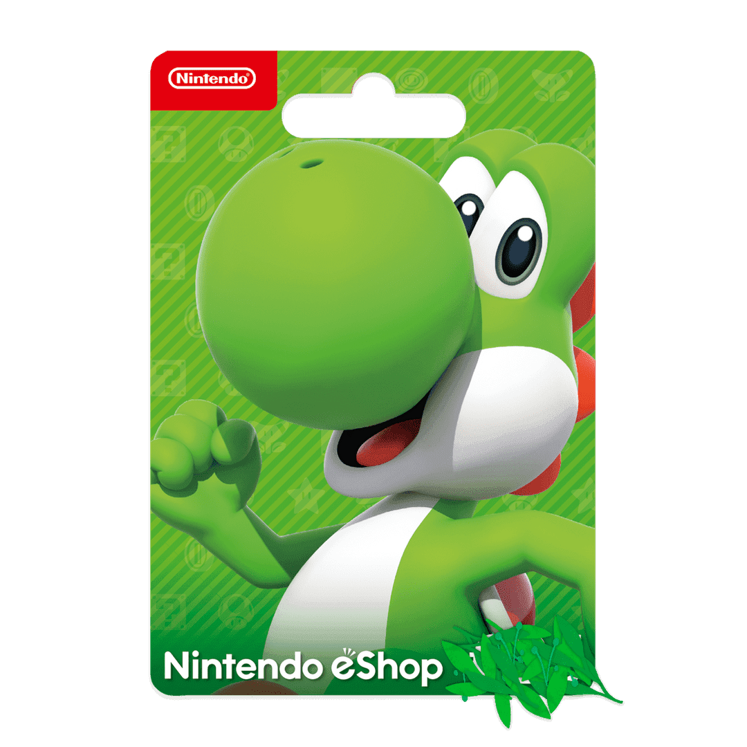 Carte Nintendo 50 Euro
