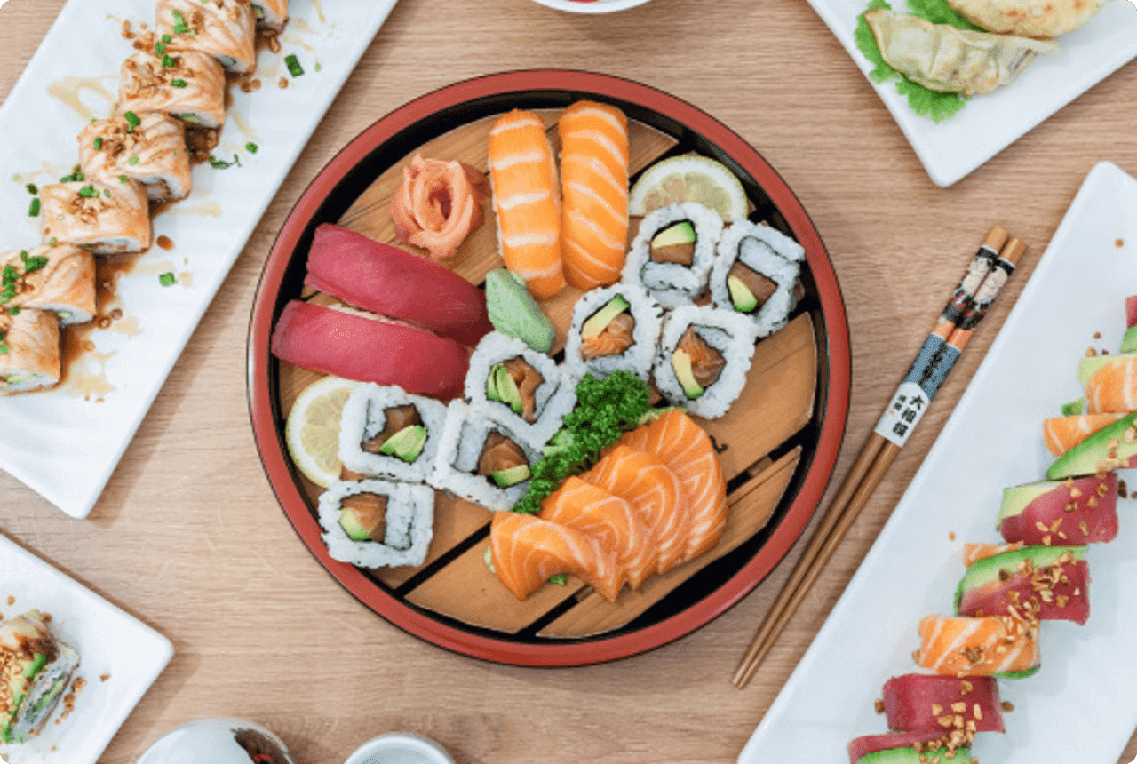 Sushi Tatsumi - Kouba