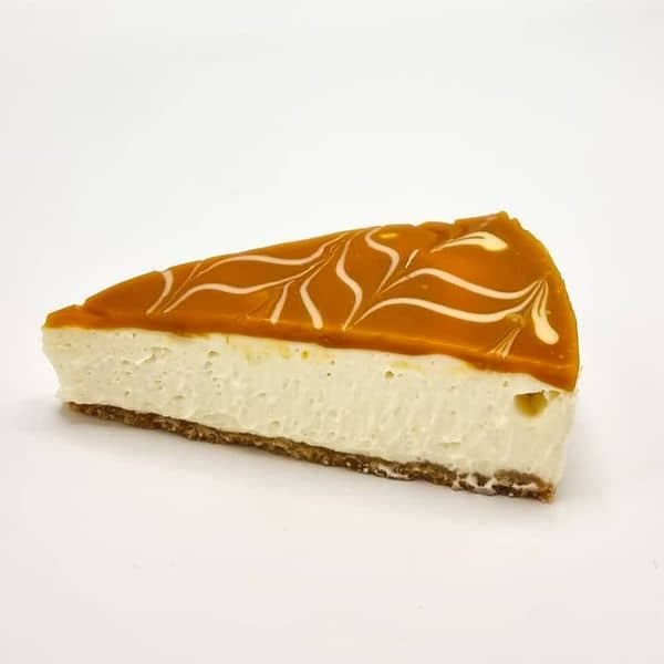Cheesecake Caramel Beurre Salé