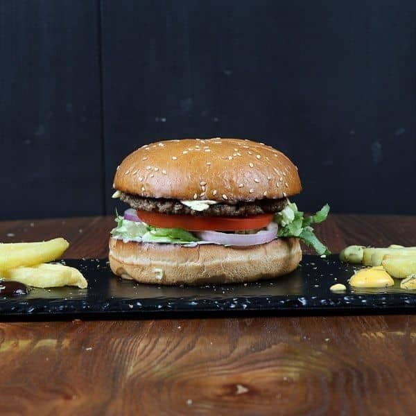Suprême Burger
