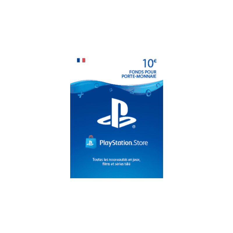 Carte Playstation 100 Euro