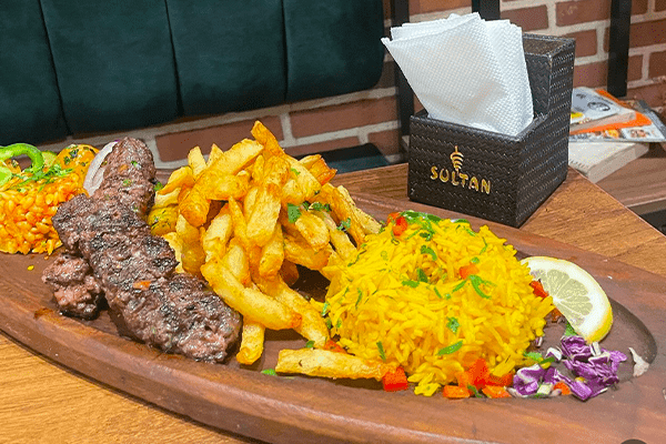 Adana Kebab