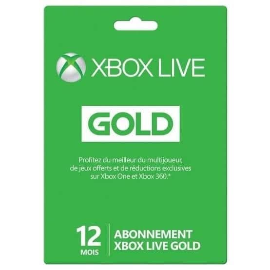 Xbox Game Pass Ultimate 1 Mois - Europe
