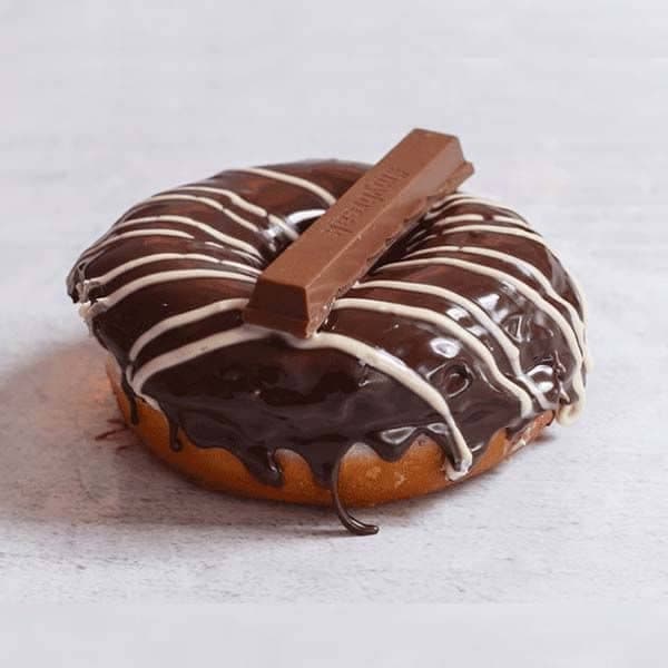 Donut Kitkat