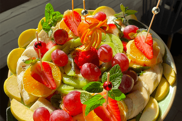 Salade de fruits