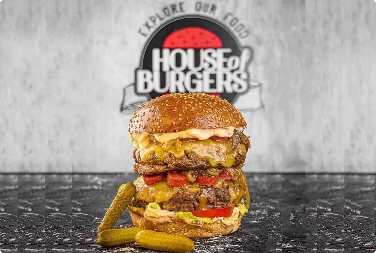 House of Burgers - Ouled Fayet