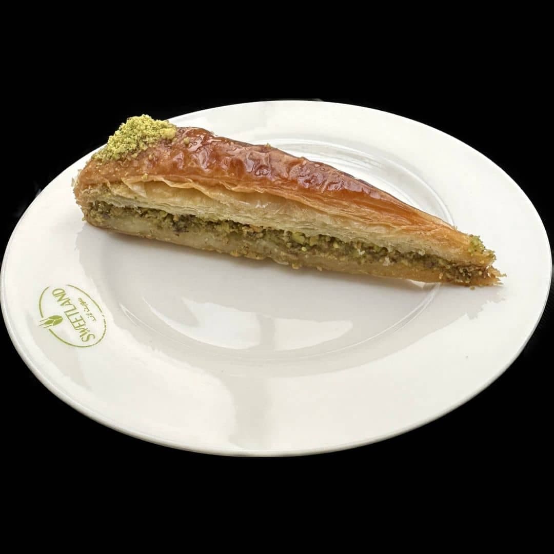 بقلاوة حاووج فستق