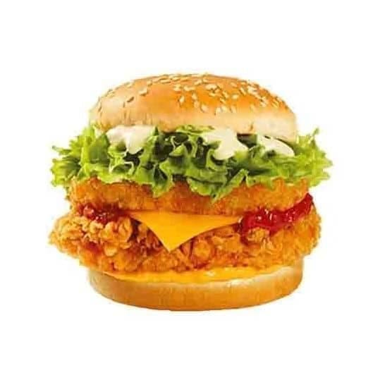Big chicken Burger