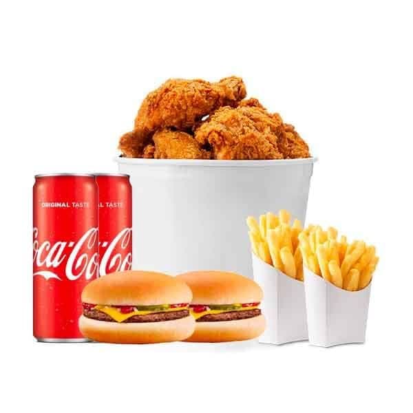 Bucket For 2
