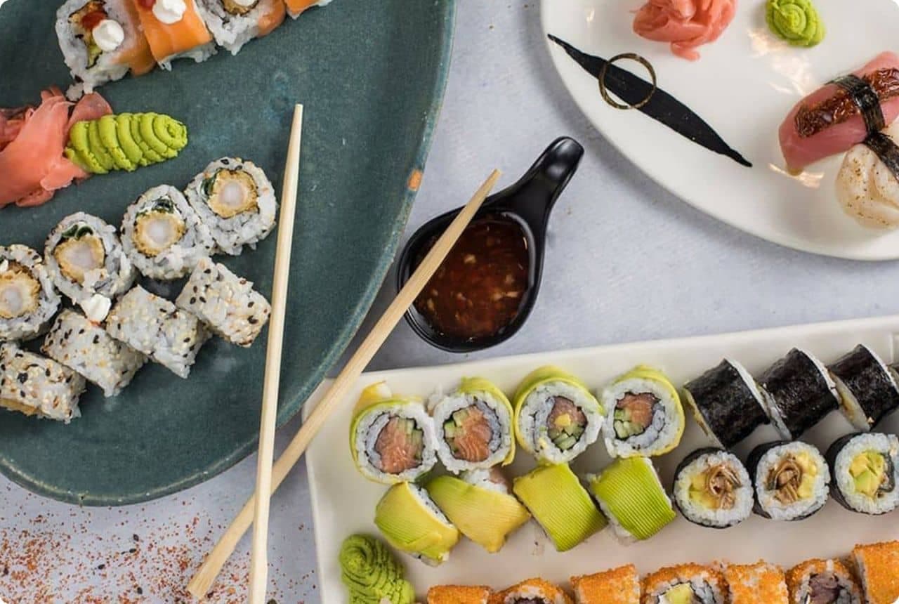 Sushi Ball - Hydra