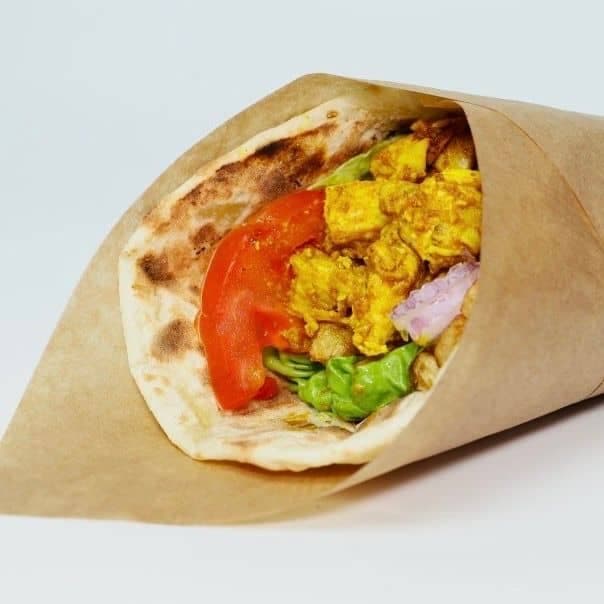Naan Indien